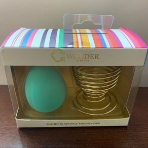 Blending Sponge and Holder